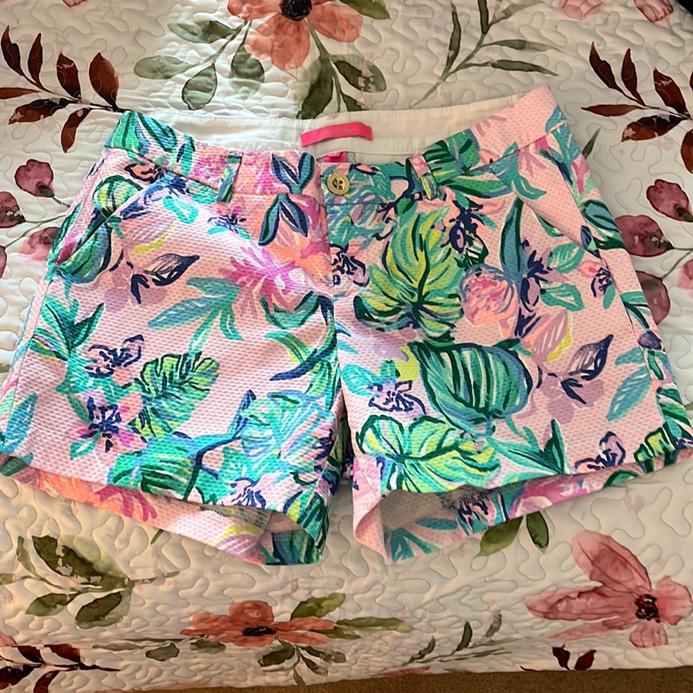 Lilly Pulitzer shorts